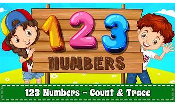 Learning numbers! for Android - Download the APK from Habererciyes